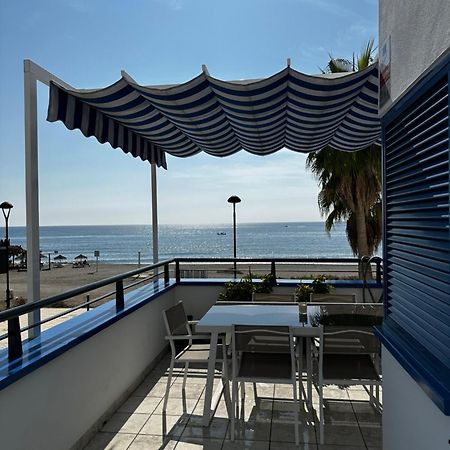Torrox Beach Bagian luar foto