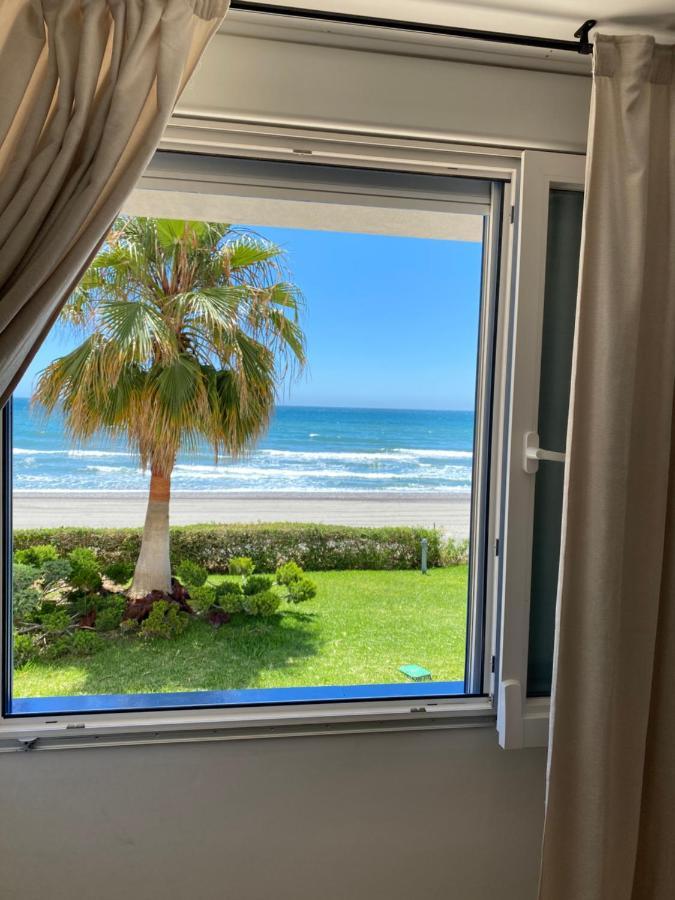 Torrox Beach Bagian luar foto