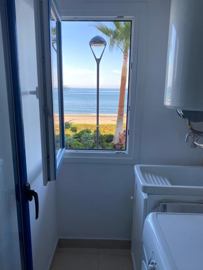Torrox Beach Bagian luar foto