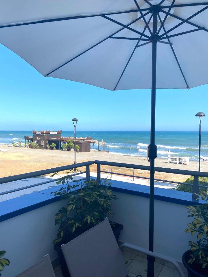 Torrox Beach Bagian luar foto