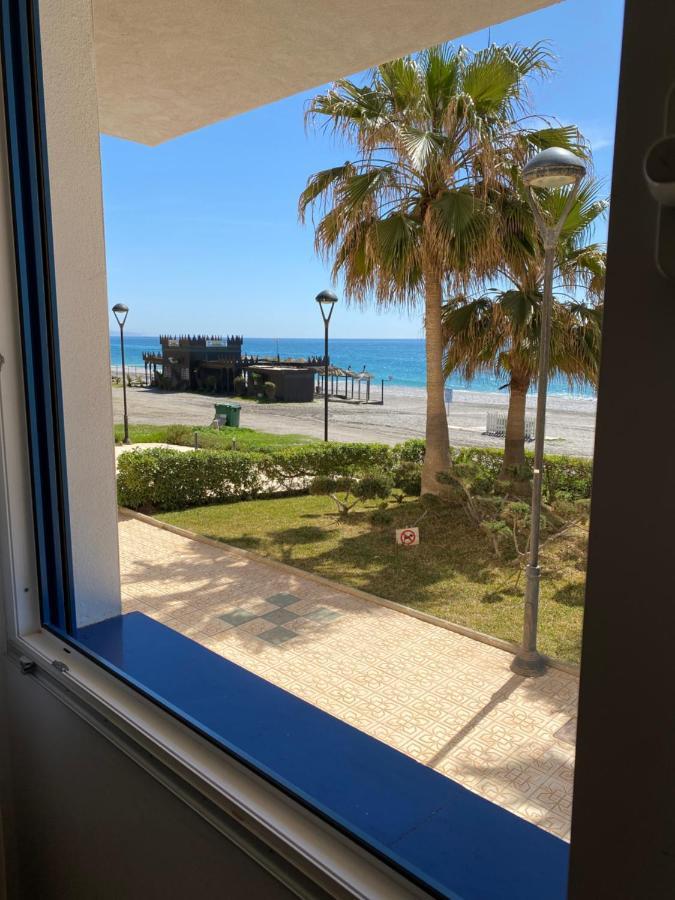 Torrox Beach Bagian luar foto