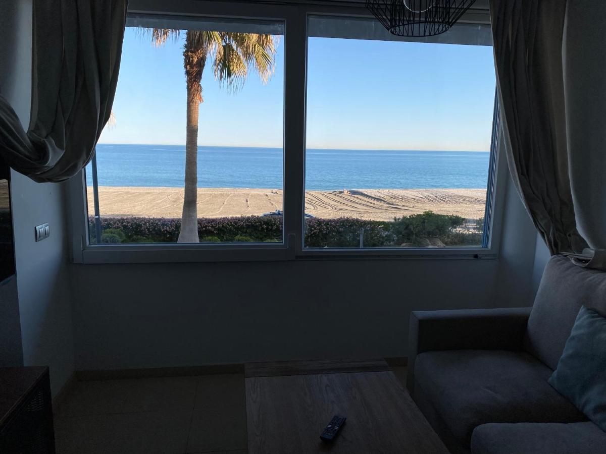 Torrox Beach Bagian luar foto